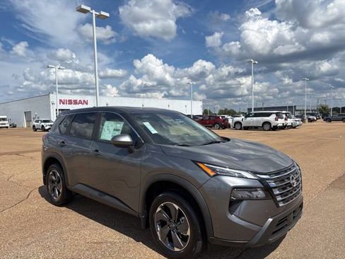 New 2026 Nissan Rogue SV image 5