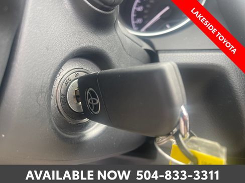 Certified 2024 Toyota Camry LE FWD image 34
