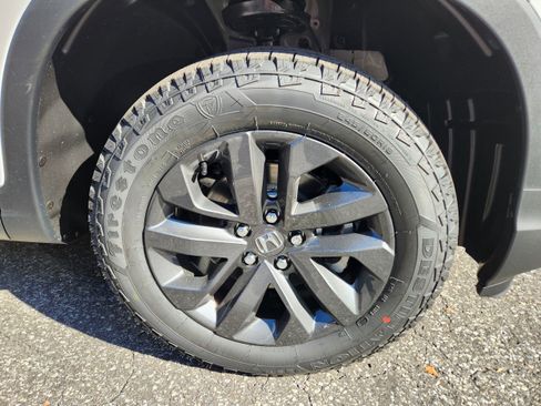 New 2026 Honda Ridgeline Sport image 7