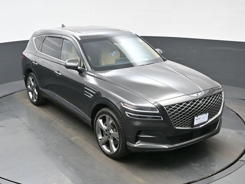 Certified 2024 Genesis GV80 2.5T w/ Prestige Package image 40