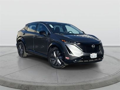 Certified 2024 Nissan Ariya FWD