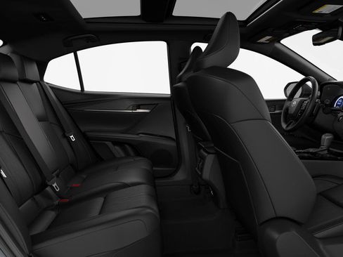 New 2026 Toyota Camry XSE image 2