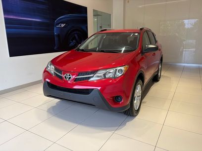 Used 2015 Toyota RAV4 LE