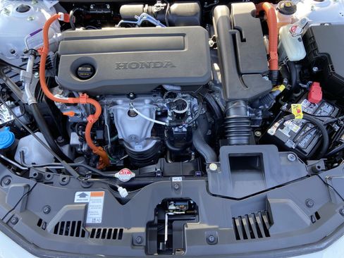 New 2026 Honda Accord Sport image 15