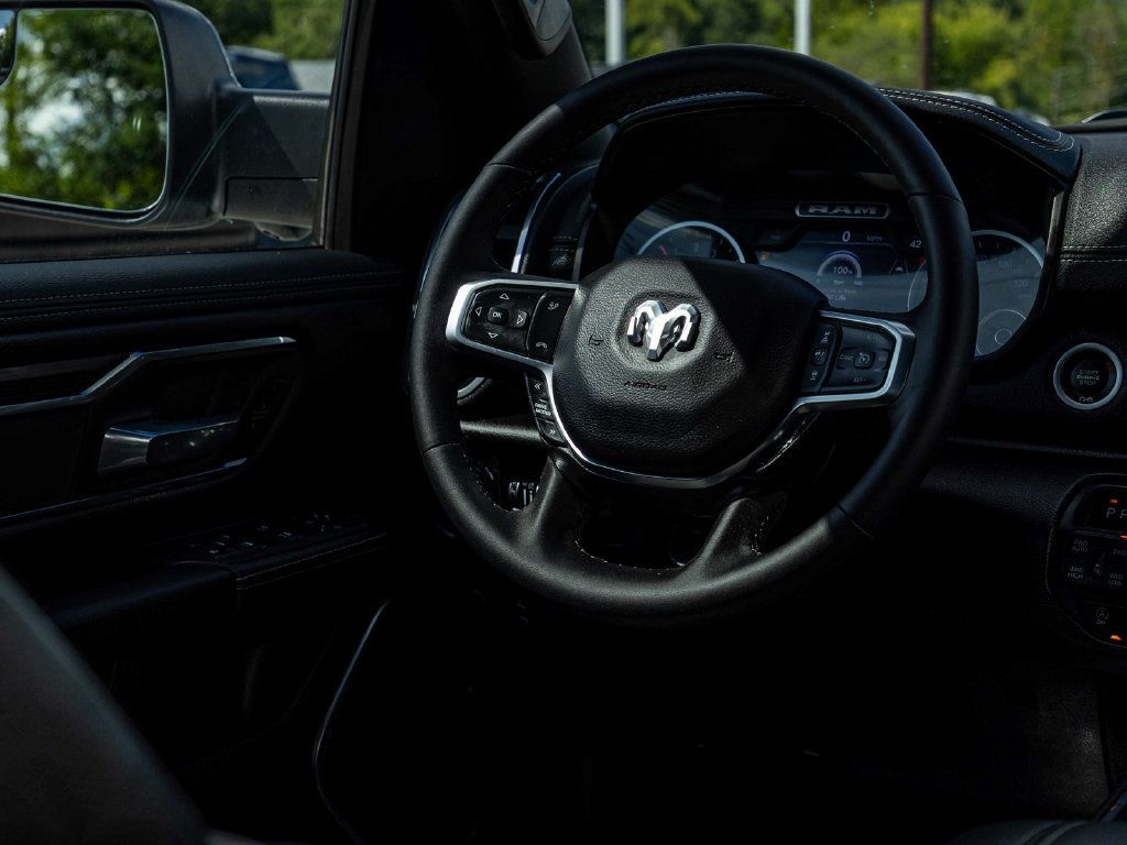 Used 2026 RAM 1500 Laramie w/ Night Edition AWD/4WD image 24