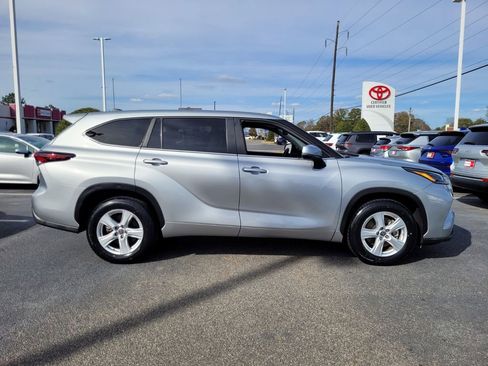 Certified 2024 Toyota Highlander LE image 12
