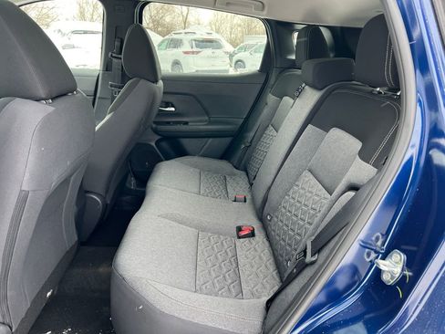 New 2026 Nissan Kicks SV w/ SV Premium Package image 5