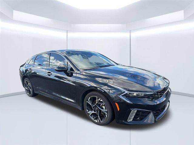 Used 2025 Kia K5 GT-Line w/ GT-Line Premium Package FWD image 8