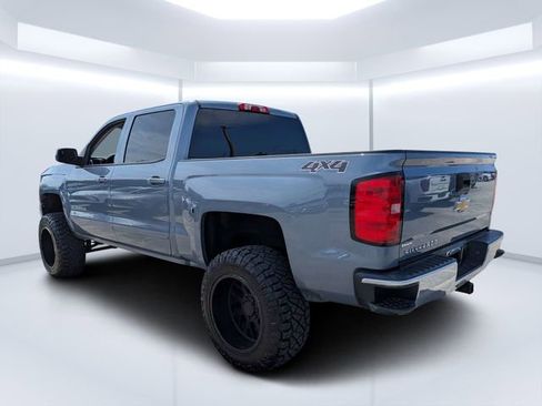 Used 2016 Chevrolet Silverado 1500 LT w/ All Star Edition AWD/4WD image 5