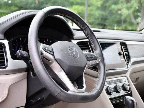 Used 2022 Volkswagen Atlas SE AWD/4WD image 10