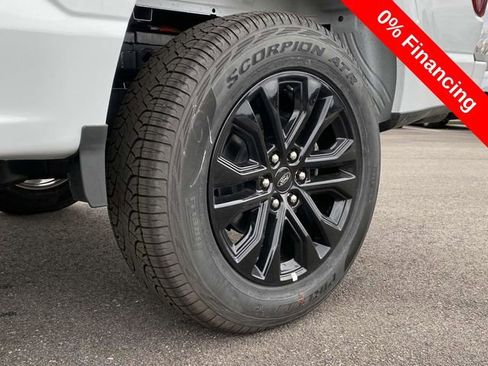 New 2025 Ford F150 XLT w/ Equipment Group 302A MID image 9