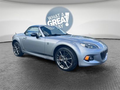 Used 2013 MAZDA MX-5 Miata Club