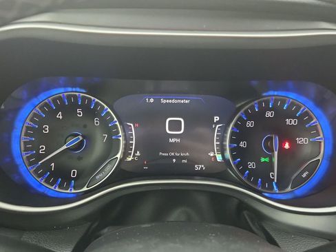 New 2026 Chrysler Voyager LX image 22