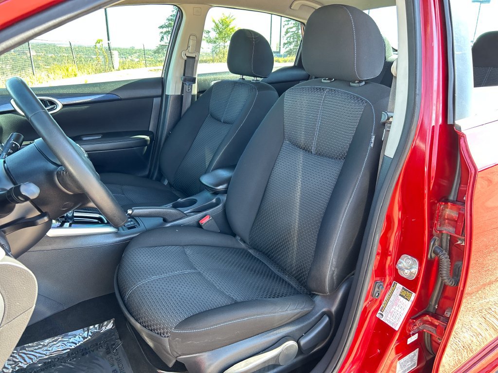 Used 2018 Nissan Sentra SR FWD image 16