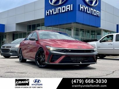 New 2025 Hyundai Elantra N