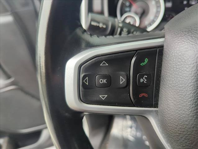 Used 2021 RAM 1500 Big Horn AWD/4WD image 11