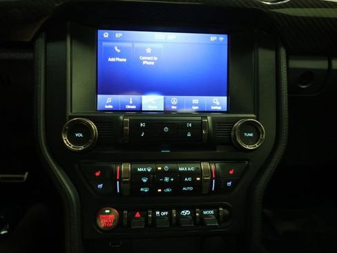 Used 2020 Ford Mustang Shelby GT500 w/ Technology Package RWD image 92