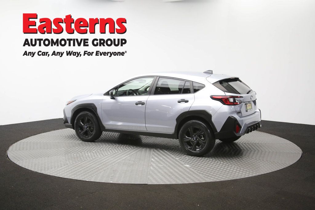 Used 2024 Subaru Crosstrek 2.0i AWD/4WD image 62