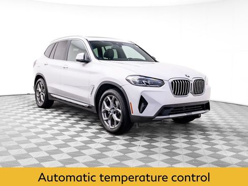 Used 2023 BMW X3 xDrive30i w/ Premium Package AWD/4WD image 8