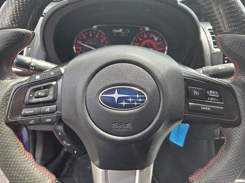 Used 2017 Subaru WRX AWD/4WD image 10