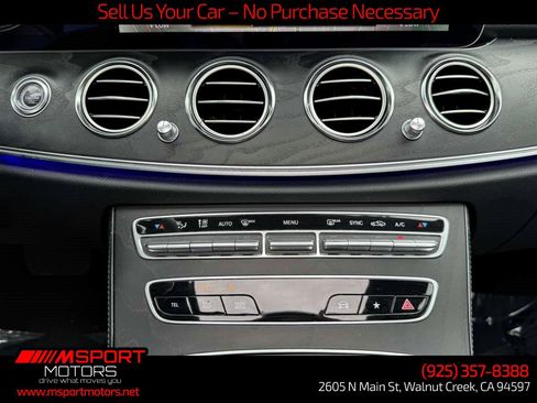 Used 2023 Mercedes-Benz E 350 Sedan image 21