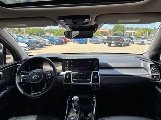 Used 2021 Kia Sorento SX AWD/4WD image 24