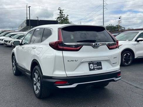 Used 2022 Honda CR-V EX image 9