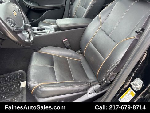 Used 2017 Chevrolet Impala Premier w/ Enhanced Convenience Package image 75