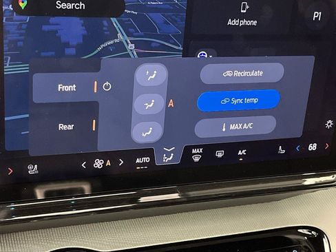 New 2025 Ford Expedition Max Active AWD/4WD image 21