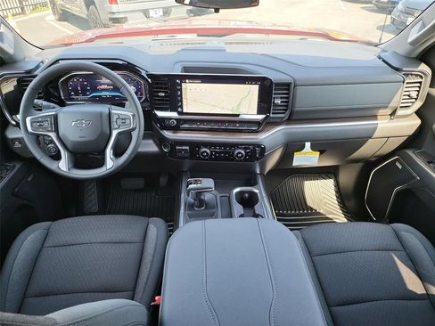 Used 2024 Chevrolet Silverado 1500 RST w/ All Star Edition Plus RWD image 12