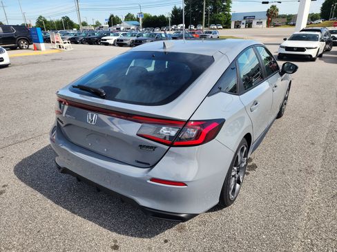 New 2026 Honda Civic Sport Touring image 3
