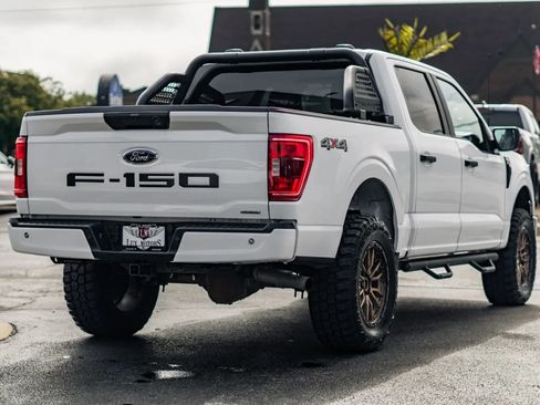Used 2023 Ford F150 XLT w/ Trailer Tow Package AWD/4WD image 8