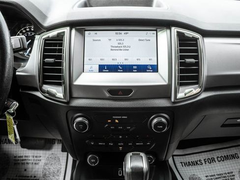 Used 2021 Ford Ranger XLT w/ Equipment Group 301A Mid image 18