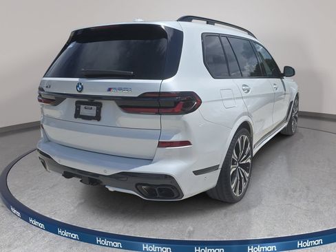 Certified 2024 BMW X7 M60i w/ Executive Package AWD/4WD image 4