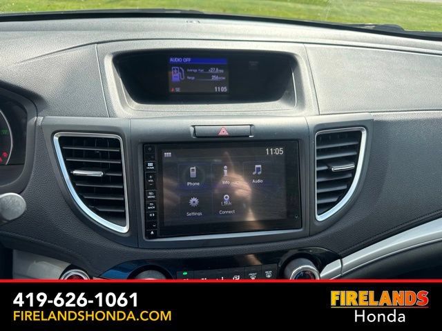 Used 2015 Honda CR-V EX image 23
