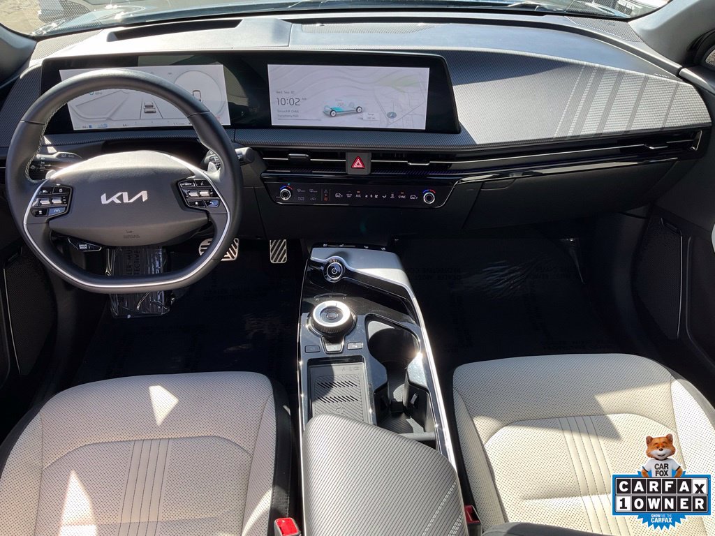 Used 2024 Kia EV6 GT-Line w/ GT-Line White Seat Package RWD image 39