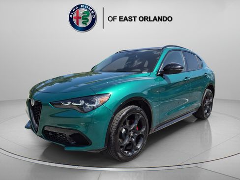 New 2026 Alfa Romeo Stelvio Sprint AWD/4WD image 3