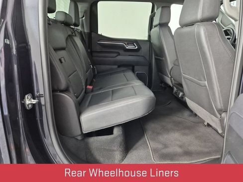 Certified 2025 GMC Sierra 1500 SLT AWD/4WD image 35