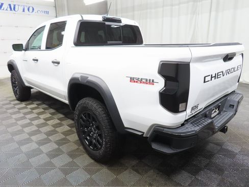Used 2025 Chevrolet Colorado Trail Boss image 5