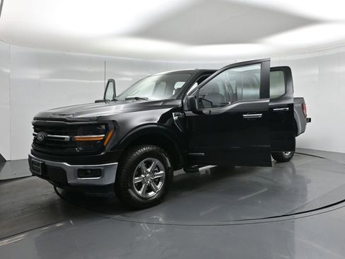 Certified 2025 Ford F150 XLT w/ Equipment Group 301A Standard image 26