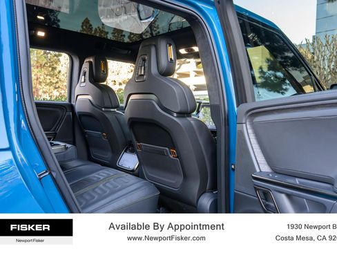 Used 2022 Rivian R1T Launch Edition image 28