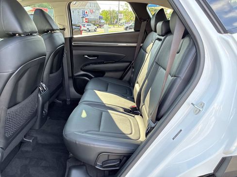 Used 2022 Hyundai Tucson SEL w/ Convenience + Premium Package AWD/4WD image 17