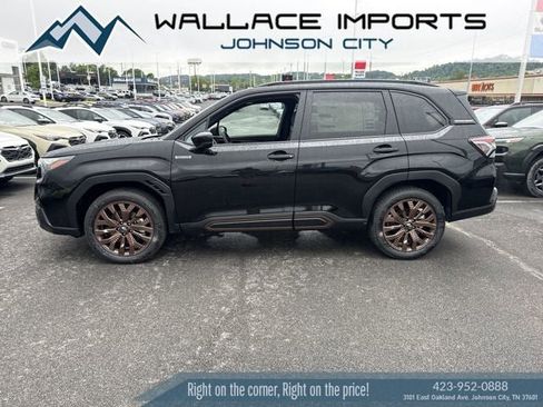 New 2026 Subaru Forester Sport AWD/4WD image 48