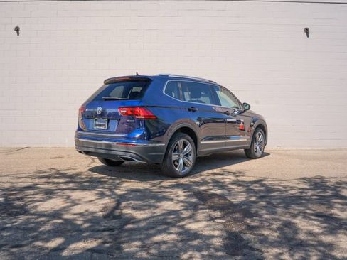 Used 2021 Volkswagen Tiguan SEL AWD/4WD image 7