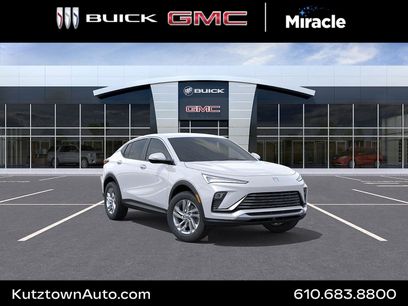 New 2026 Buick Envista Preferred