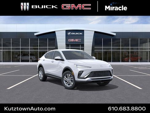 New 2026 Buick Envista Preferred w/ Convenience I Package image 1