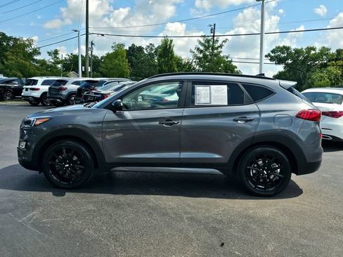 Used 2019 Hyundai Tucson Night FWD image 13