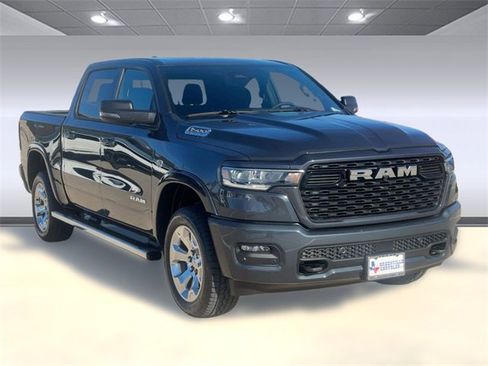 New 2026 RAM 1500 Big Horn/Lone Star image 7