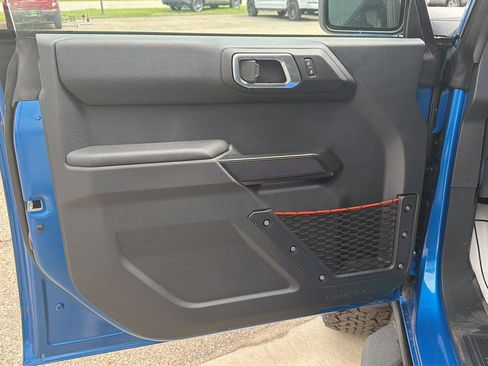 New 2026 Ford Bronco Raptor w/ Interior Carbon Fiber Pack AWD/4WD image 9