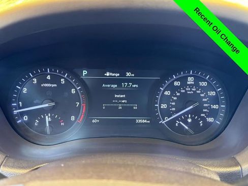 Used 2018 Genesis G80 3.8 w/ Option Group 03 AWD/4WD image 27